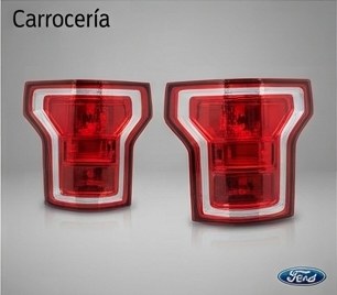 Accesorios y repuestos de carrocería Ford originales en Carabobo