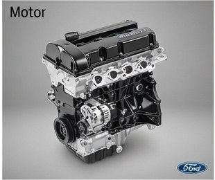 Venta de repuestos de motor Ford originales, empacaduras y bombas en Valencia